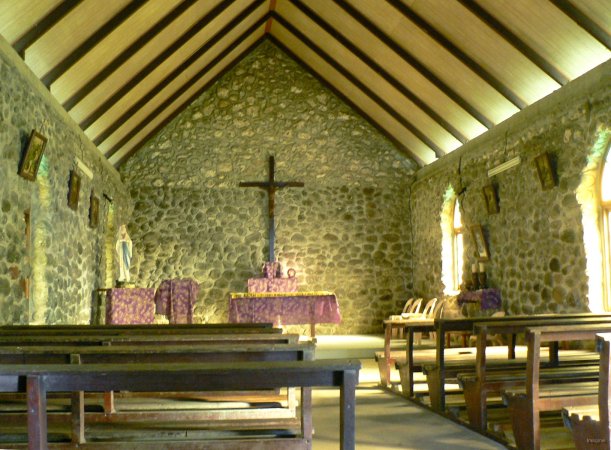35- L'eglise de Hapatoni 